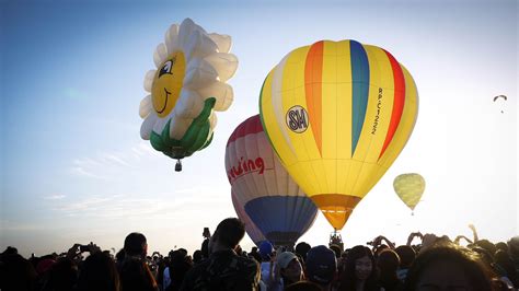 hot air balloon festival 2023 philippines